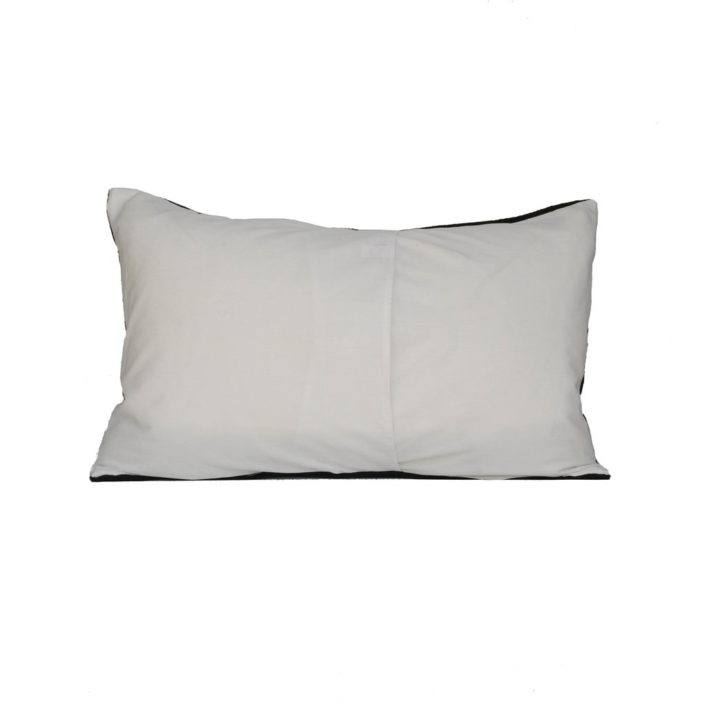 Horizon Pillow Cover - Charcoal - EQUAL UPRISE