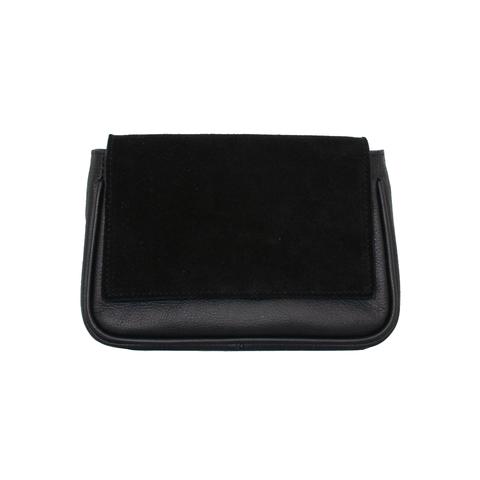 Convertible Mini Bag - Black