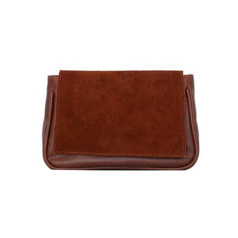 Convertible Mini Bag - Terra Cotta