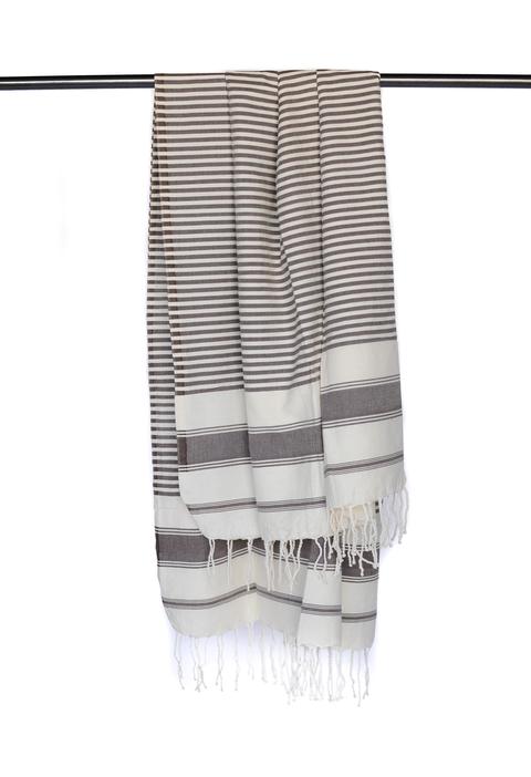 Kamsah | Fouta - Maroon - EQUAL UPRISE