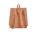 Leather Backpack - Honey - EQUAL UPRISE