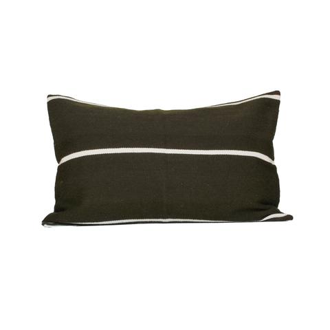 Horizon Pillow Cover - Olive - EQUAL UPRISE