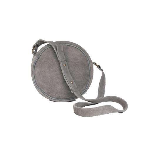 Luna Crossbody - Grey - EQUAL UPRISE