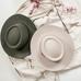 The Round Top - Taupe - EQUAL UPRISE