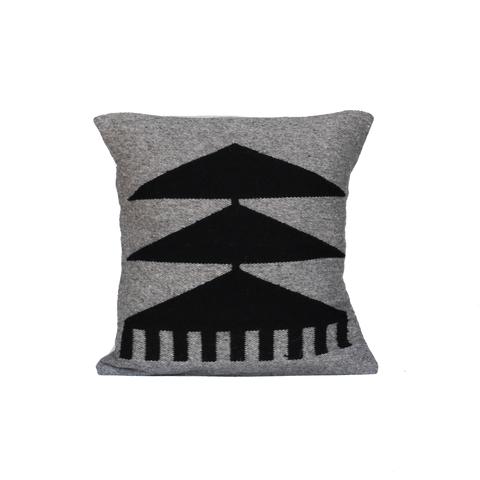 Sierra Pillow Cover - Grey - EQUAL UPRISE