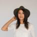 Traditional Fedora - Olive - EQUAL UPRISE